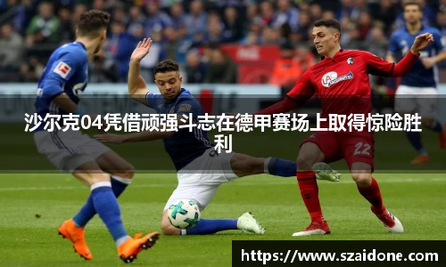 沙尔克04凭借顽强斗志在德甲赛场上取得惊险胜利