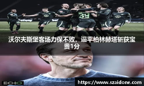沃尔夫斯堡客场力保不败，逼平柏林赫塔斩获宝贵1分