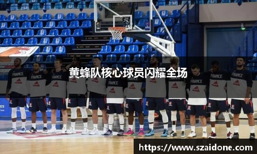 黄蜂队核心球员闪耀全场