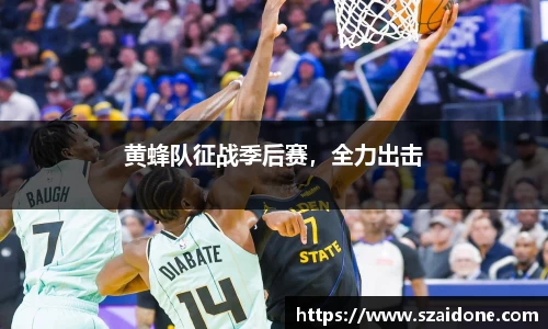 黄蜂队征战季后赛，全力出击