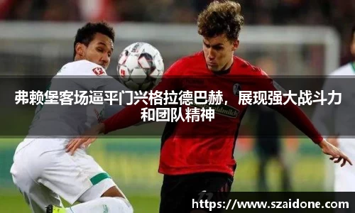弗赖堡客场逼平门兴格拉德巴赫，展现强大战斗力和团队精神
