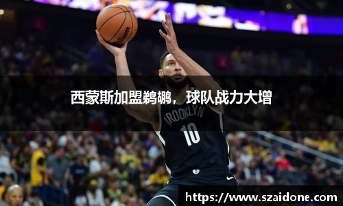 西蒙斯加盟鹈鹕，球队战力大增