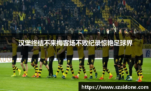 汉堡终结不来梅客场不败纪录惊艳足球界